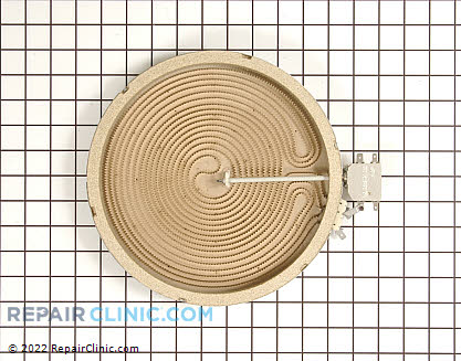 Radiant Surface Element 316418401 Main Product View