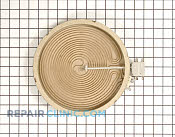 Radiant Surface Element - Part # 1197059 Mfg Part # 316418401