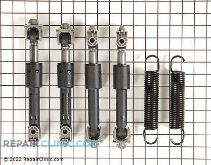 Shock Absorber 280173 Main Product View