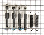 Shock Absorber - Part # 1200155 Mfg Part # 280173