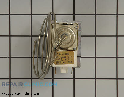 Temperature Control Thermostat 216759000 Main Product View