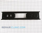 Touchpad and Control Panel - Part # 695430 Mfg Part # 71002121