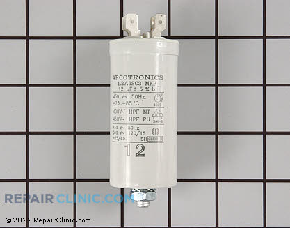 Capacitor 7382742 Main Product View
