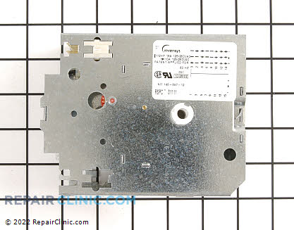 Timer 31111P Main Product View