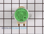 Turntable Motor - Part # 875153 Mfg Part # WB26X10073