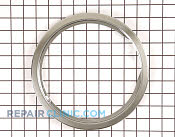 8 Inch Burner Trim Ring - Part # 257934 Mfg Part # WB31K5049