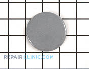 Cap, burner 5k (speck - Part # 498708 Mfg Part # 31782502SY