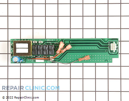 Dispenser Control Board 241708102 Main Product View