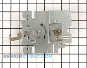 Door Latch - Part # 497814 Mfg Part # 31719901