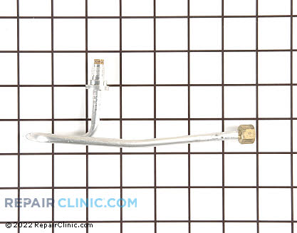 Surface Burner Orifice Holder (OEM)  WB28K10195