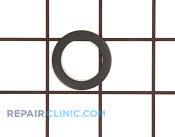 Washer - Part # 1266947 Mfg Part # 1WZZDD3001A
