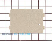 Waveguide Cover - Part # 1084112 Mfg Part # WB06X10541