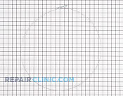 Clamp - Part # 1122382 Mfg Part # 34001306