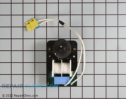 Lg Cooling Motor
