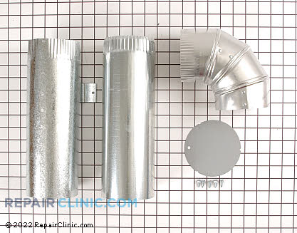 Side Venting Kit 12001928 Main Product View