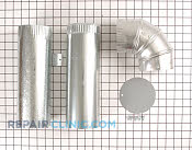 Side Venting Kit - Part # 940244 Mfg Part # 12001928