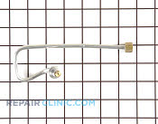 Surface Burner Orifice Holder - Part # 1086499 Mfg Part # WB28K10196
