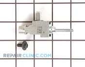 Surface Burner Valve - Part # 1066766 Mfg Part # 12002316