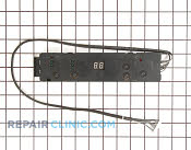 Display Board - Part # 1308592 Mfg Part # 3551A20109B
