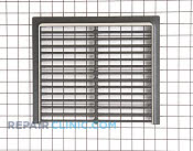 Grille - Part # 258238 Mfg Part # WB32X5046