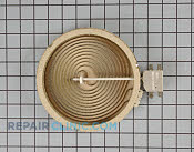 Radiant Surface Element - Part # 257602 Mfg Part # WB30T10003