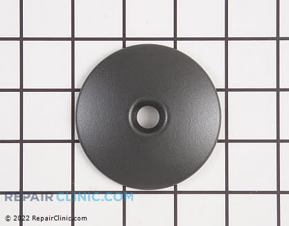 Surface Burner Cap (OEM)  WB13T10061 - $23.20