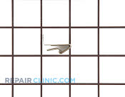 Clip - Part # 1178014 Mfg Part # 8206437