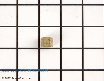 Compression Nut 245183 Main Product View