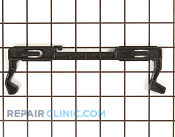 Door Latch - Part # 1326630 Mfg Part # 4026W1A025A