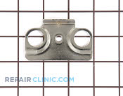 Door stop, refrig - Part # 661602 Mfg Part # 60419-11