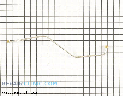 Gas Tube or Connector 00368934 Main Product View