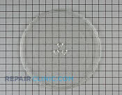Glass Tray - Part # 1156738 Mfg Part # 3390W1G014A