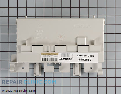Main Control Board 8182687 Main Product View