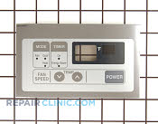 Overlay - Part # 1317930 Mfg Part # 3831A20093D