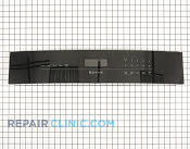 Touchpad and Control Panel - Part # 1938618 Mfg Part # W10408274