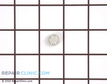 Wash Arm Retainer Nut 99002654 Main Product View