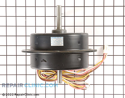 Blower Motor WJ94X640 Main Product View