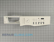 Control  Panel - Part # 1191241 Mfg Part # 134593300