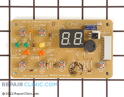 Display Board (OEM)  6871A20195U
