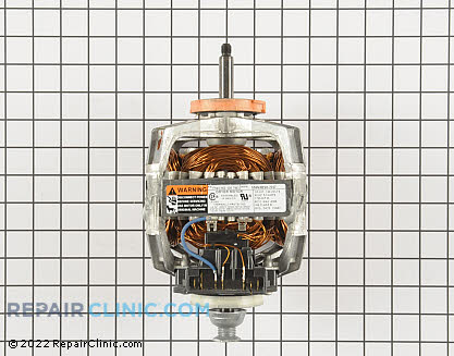 Drive Motor 00436441 Main Product View