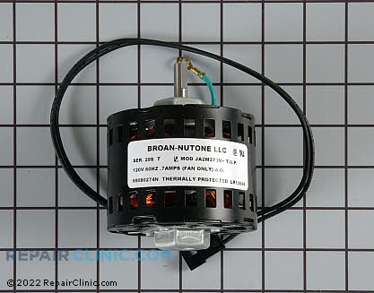 Fan Motor S99080274 Main Product View