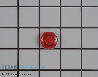 Light Lens Cover (OEM)  WB25X10016