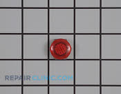 Light Lens Cover - Part # 1167014 Mfg Part # WB25X10016