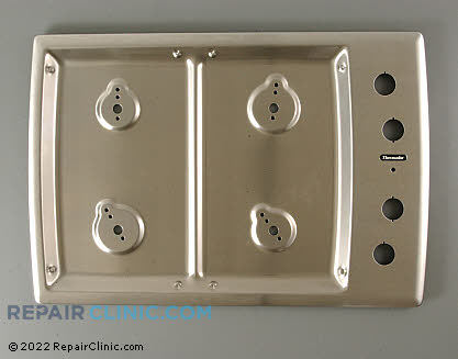 Metal Cooktop 143099 Main Product View