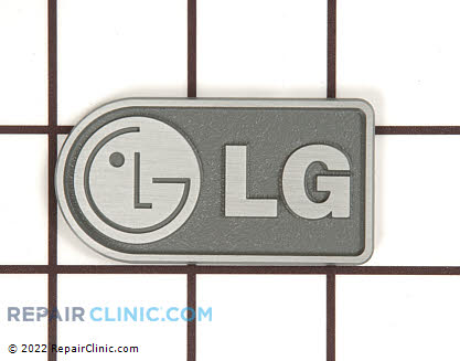 Nameplate (OEM)  4140JD2001A - $13.69