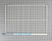 Shelf-white - Part # 631837 Mfg Part # 5303304684