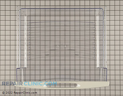 Snack Pan W10233485 Main Product View