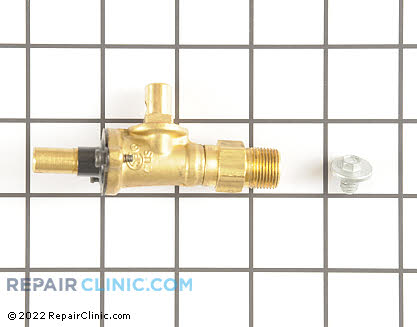 Surface Burner Valve (OEM)  12002277