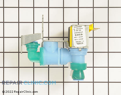 Water Inlet Valve 12544117 Main Product View
