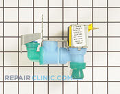 Water Inlet Valve - Part # 1478924 Mfg Part # 12544117